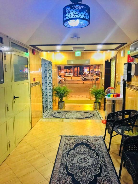 Hala Hotels Apartments Charjah Extérieur photo