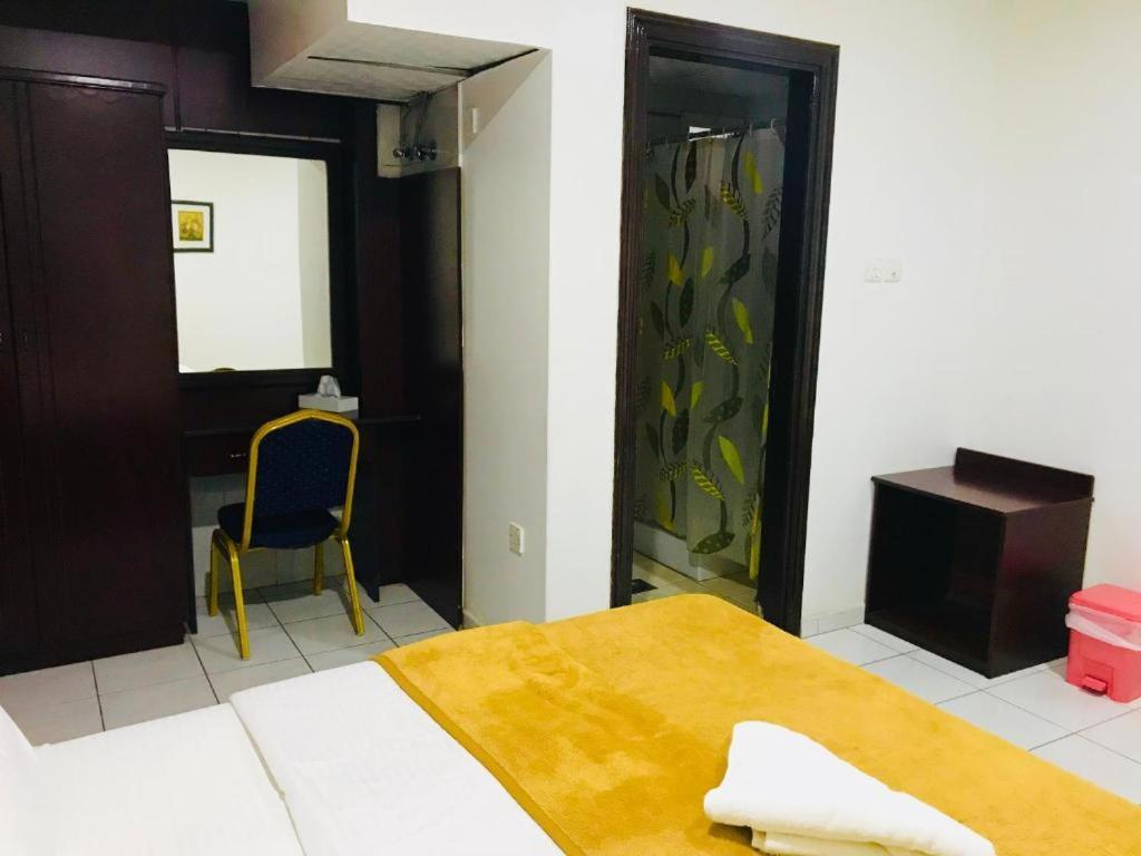 Hala Hotels Apartments Charjah Extérieur photo