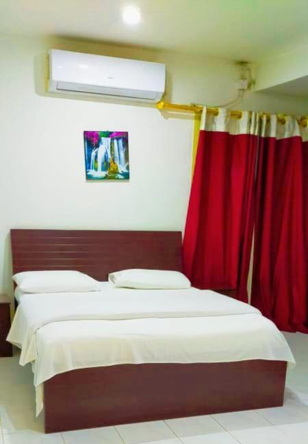 Hala Hotels Apartments Charjah Extérieur photo