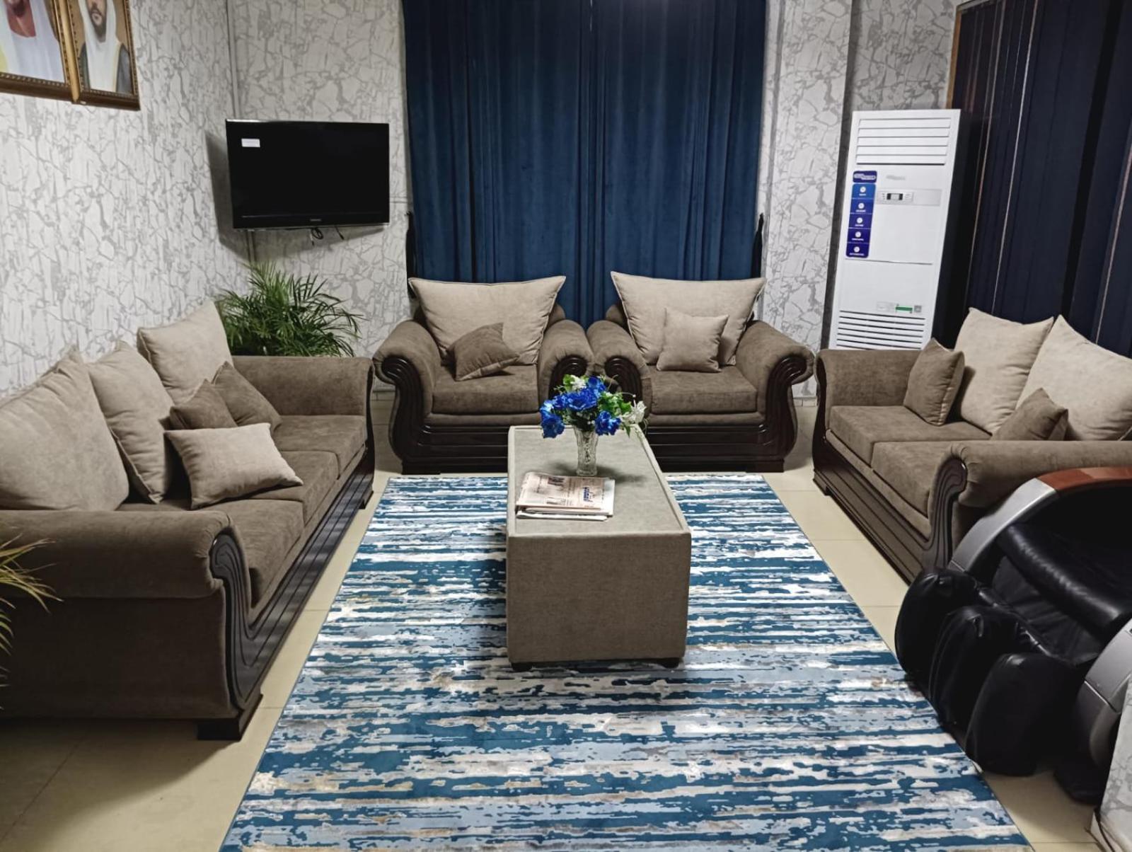Hala Hotels Apartments Charjah Extérieur photo