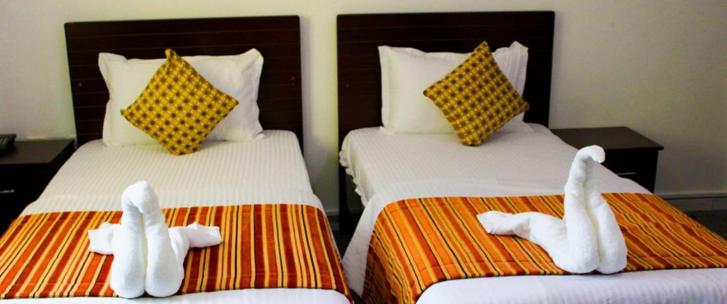 Hala Hotels Apartments Charjah Extérieur photo