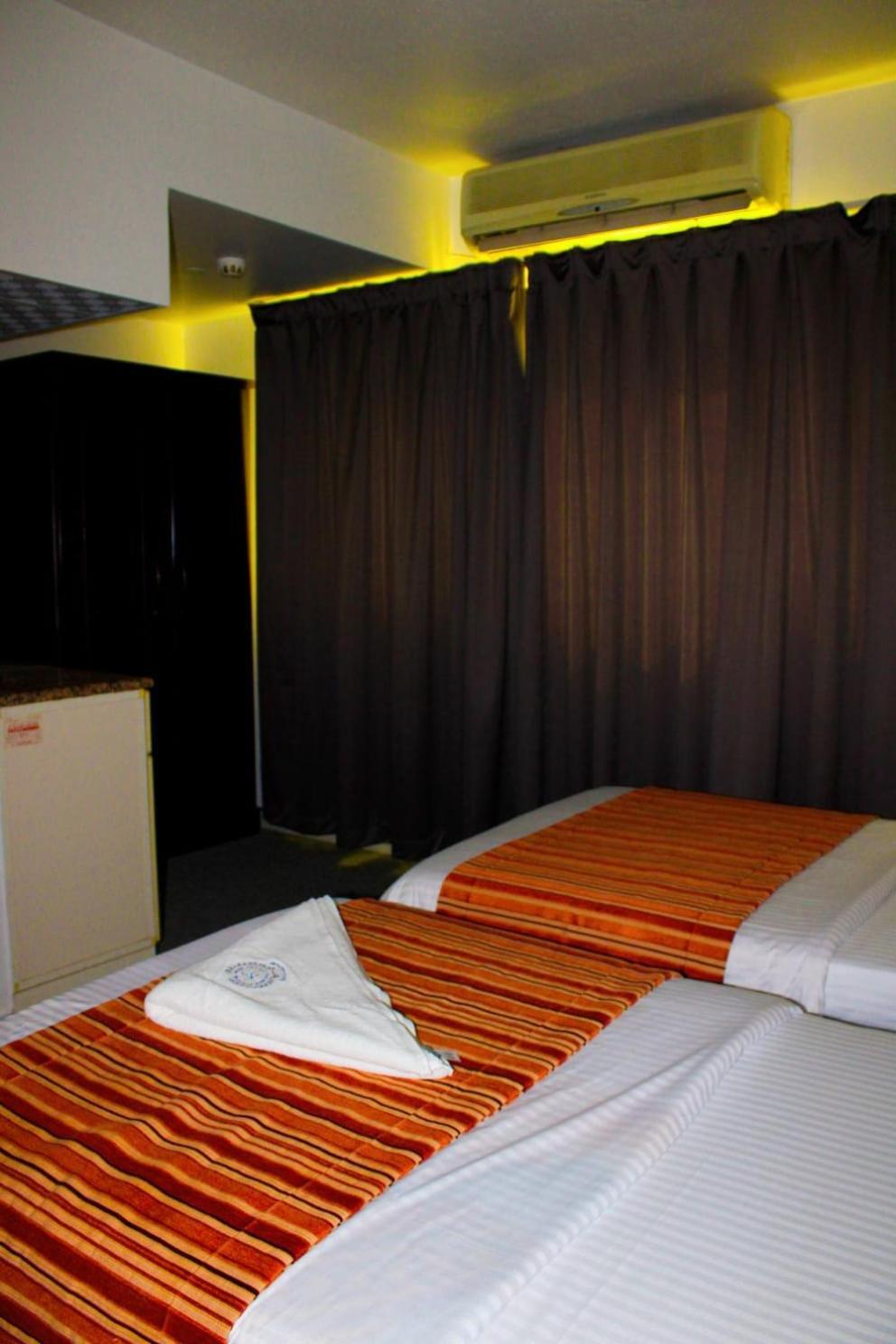 Hala Hotels Apartments Charjah Extérieur photo
